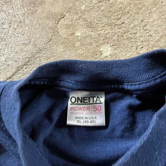 Vintage VTG 90’s Fred Meyer Single Stitch Graphic T-Shirt - Picture 6 of 8